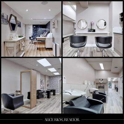 Turnkey Beauty Salon with Loyal Clientele for Sale in North York