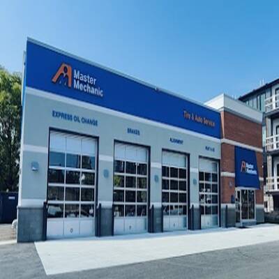 New - Master Mechanic Tire & Auto Service Centre in Orillia, ON