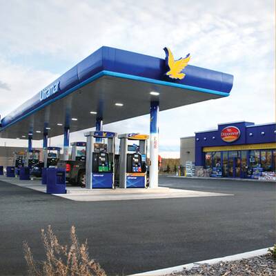 Ultramar Gas Station For Sale East of Toronto