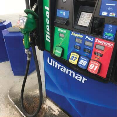 Ultramar Gas Station For Sale East of Toronto