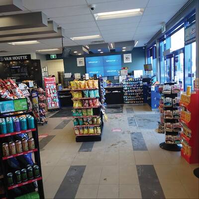 Ultramar Gas Station For Sale East of Toronto