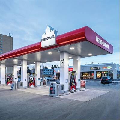 Petro Canada + Pizza Pizza + Car Wash For Sale Near Brampton