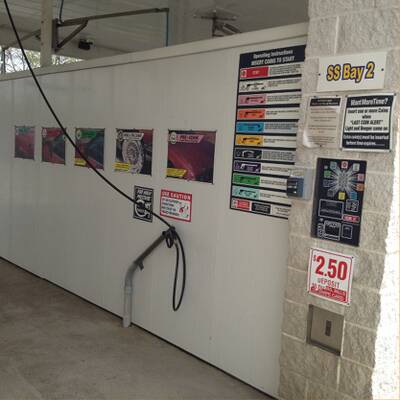 Coin Car Wash For Sale in Bellville