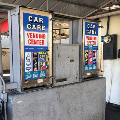 Coin Car Wash For Sale in Bellville