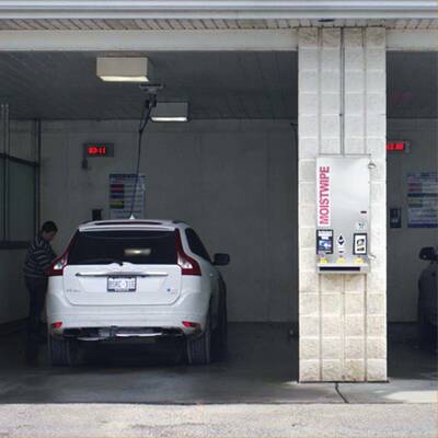 Coin Car Wash For Sale in Bellville