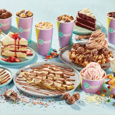 D-Spot Desert Cafe Opportunities Available in the GTA