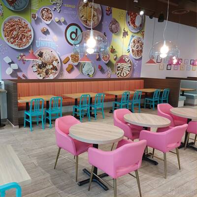 D-Spot Desert Cafe Opportunities Available in the GTA