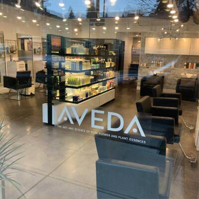 Established Aveda Salon – Loyal Repeat Clientele – ON