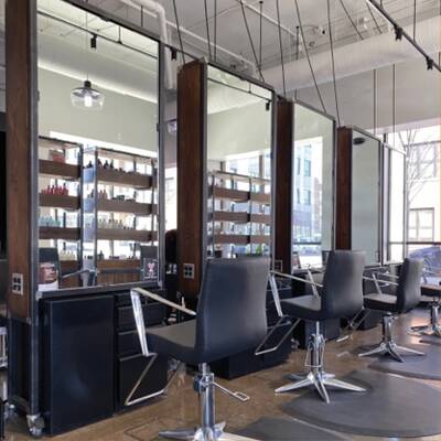 Established Aveda Salon – Loyal Repeat Clientele – ON