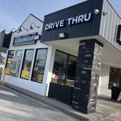 Second Cup Franchise For Sale in Toronto