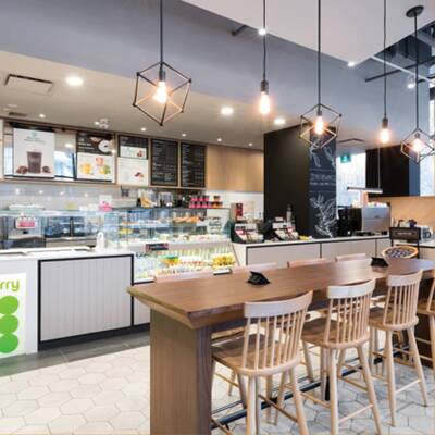 SECOND CUP COFFEE FRANCHISE RESALE IN NORTH YORK
