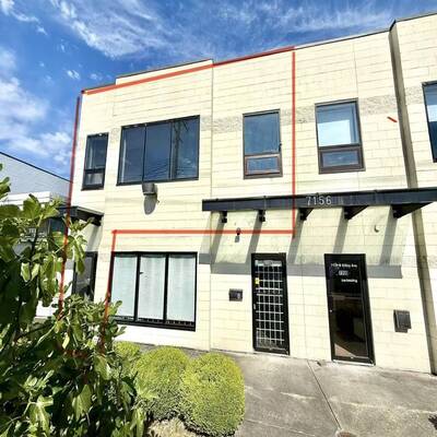 Burnaby Commercial Space For Lease（A UPPER 7156 GILLEY AVENUE）