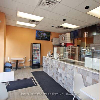 Highly Rated Neapolitan-Style Pizza Restaurant For Sale in Newmarket