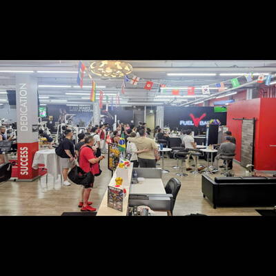 Established Juice Bar Opportunity – Located Inside a Busy Gym with 3700 Members