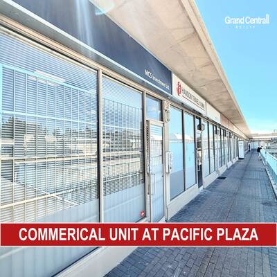 Prime Commercial Unit at Pacific Plaza For Sale（3000 8888 Odlin Crescent, Richmond）