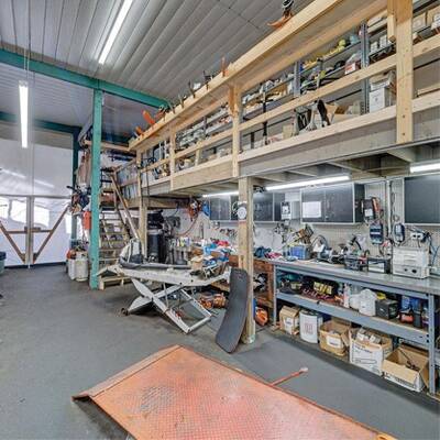Home Hardware Store For Sale in Gibson, BC