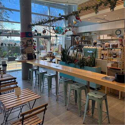 Everbean Cafe For Sale in South Surrey