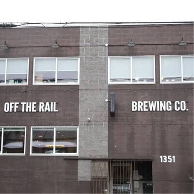Established Brewery in the Heart of East Vancouver
