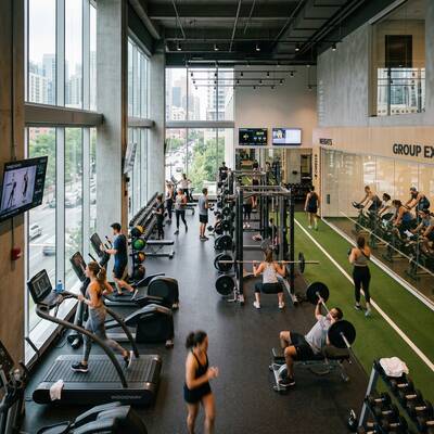 Established Fitness Studio For Sale in BC