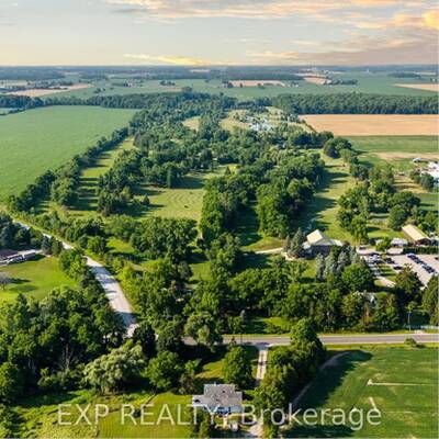 18-Hole Golf Course For Sale in Plympton-Wyoming, ON