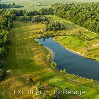 18-Hole Golf Course For Sale in Plympton-Wyoming, ON