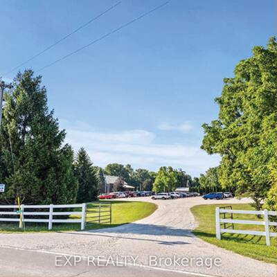 18-Hole Golf Course For Sale in Plympton-Wyoming, ON