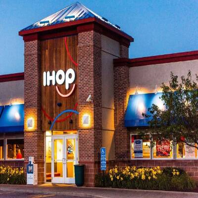 10 IHOP Locations Alberta