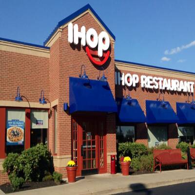 10 IHOP Locations Alberta