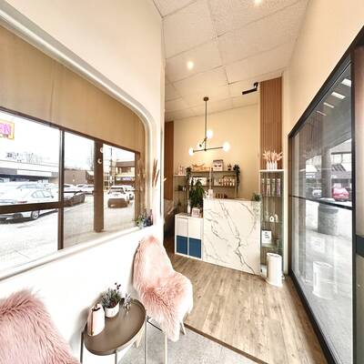 Head Spa, Scalp Care, and Skin Care business（115 4800 NO.3 ROAD）