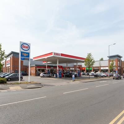 3 Highest Margin Esso Gas Stations with Multiple Revenue Streams