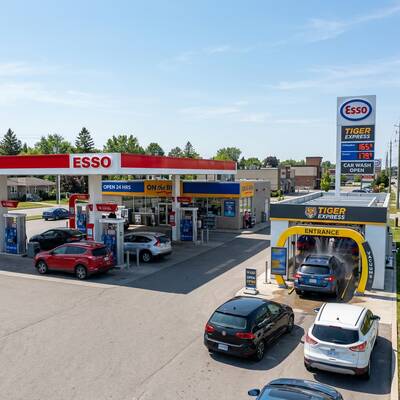 3 Highest Margin Esso Gas Stations with Multiple Revenue Streams