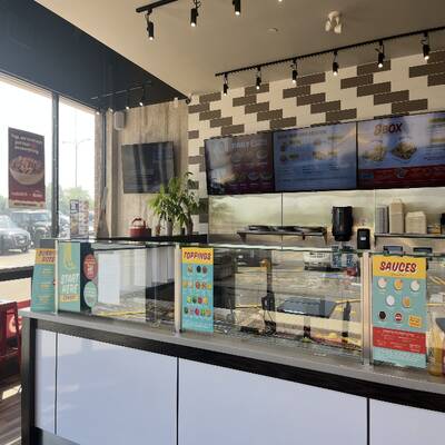 Whitby barBURRITO Fresh Mexican Grill For Sale