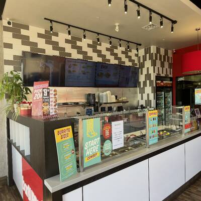 Whitby barBURRITO Fresh Mexican Grill For Sale