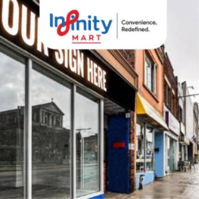 New Infinity Mart for Sale in Toronto on St. Claire Ave