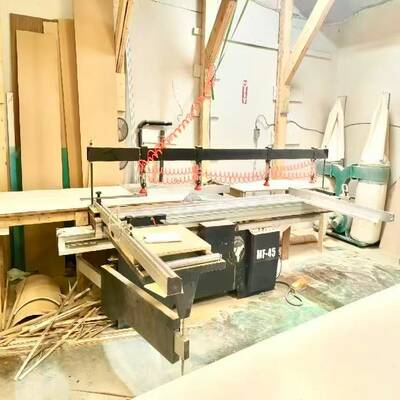 Richmond ready-to-operate woodworking shop（302 5930 NO. 6 ROAD）