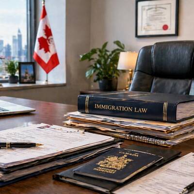 Established Canadian Immigration Law Practice
