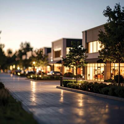 PLAZA FOR SALE WITH LCBO TENANT