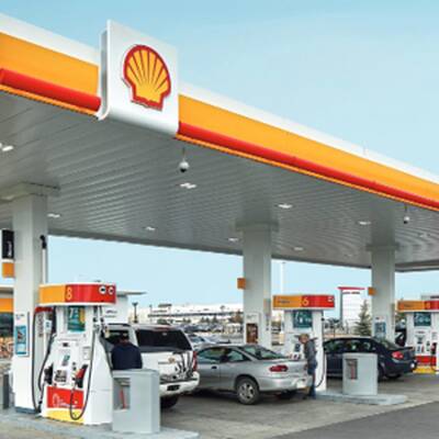 Shell gas station for sale in Windsor with coin car wash