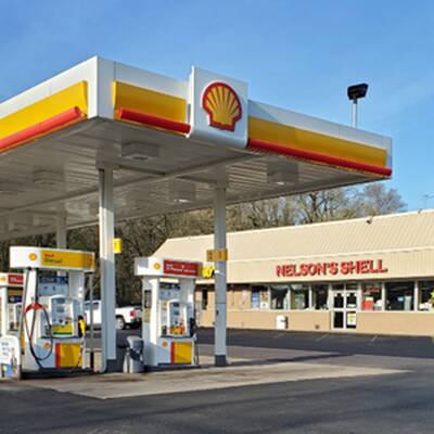 SHELL GAS STATION**C STORE***CAR WASH*** WITH HIGH VOLUME