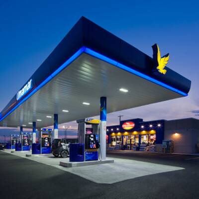 ULTRAMAR GAS STATION FOR SALE WITH DRIVE THRU