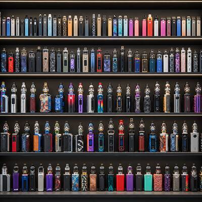 2 SMOKE & VAPE BUSINESS ASSETS -VANCOUVER BC