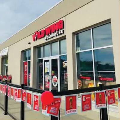 Well-Established Wild Wings For Sale in Ajax