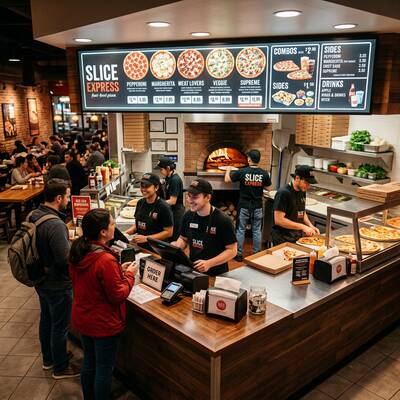 Prime Pizza Franchise Investment Opportunity – 5 Ontario Locations For Sale