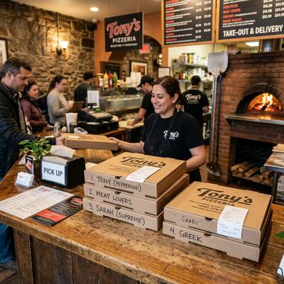 Prime Pizza Franchise Investment Opportunity – 5 Ontario Locations For Sale