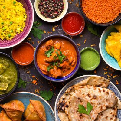 Ideal setup for an Indian / other restaurant options in Etobicoke. Selling as a setup
