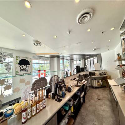 South Surrey Bubble Tea Shop（104 15127 56 Ave Surrey）