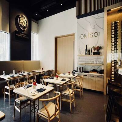 Richmond Turnkey Restaurant(110 6888 River Road)