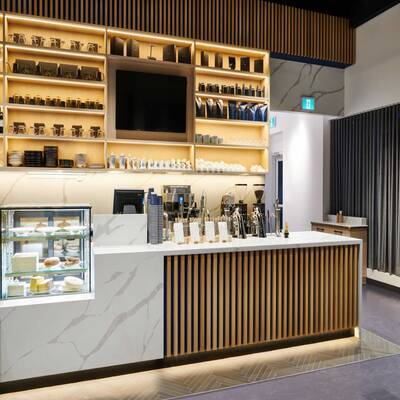 Richmond Turnkey Restaurant(110 6888 River Road)