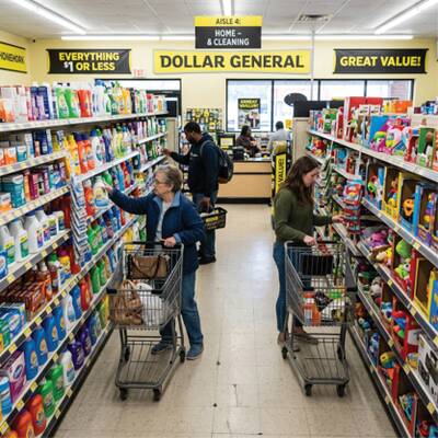 CONVENIENCE, DOLLAR AND DISCOUNT STORE FOR SALE IN WINDSOR