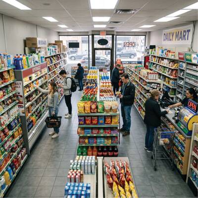 Convenience Store For Sale in Kitchener - A Money Maker